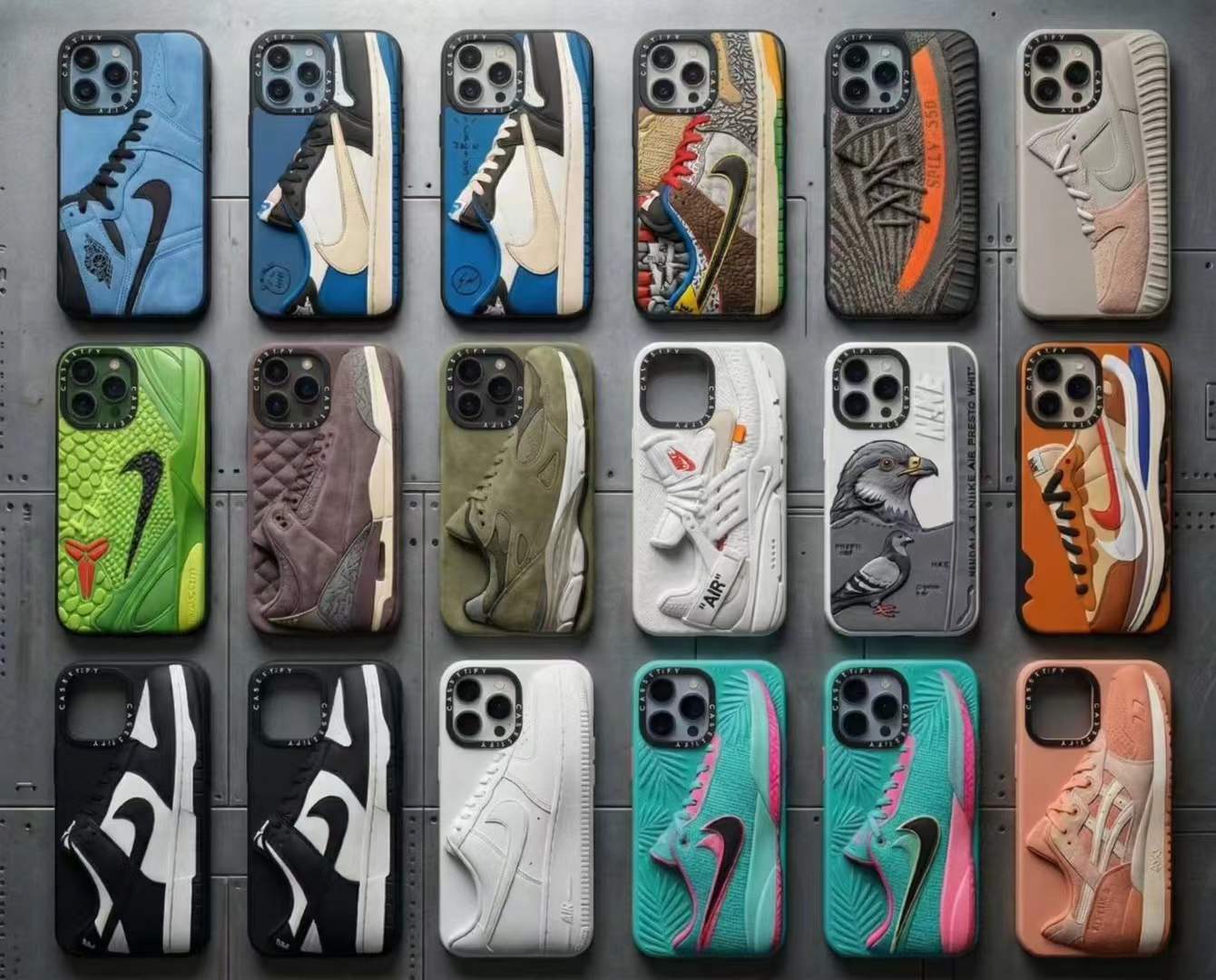New design phone case suitable for Apple series